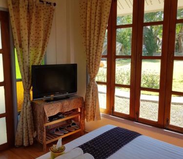 Pai Resort | Odour Pai