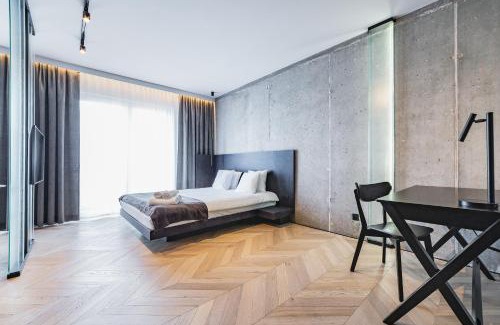 Srodmiescie Apartment | Odra View Apartments IV