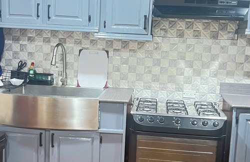 Georgetown Apartment | Odyssey Suites