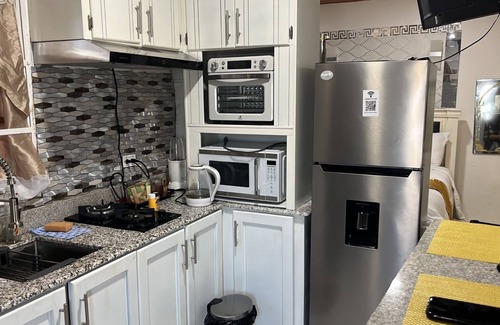 Georgetown Apartment | Odyssey Suites