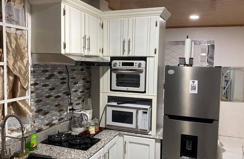 Georgetown Apartment | Odyssey Suites