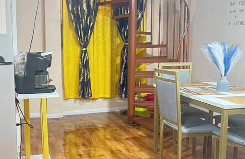 Georgetown Apartment | Odyssey Suites