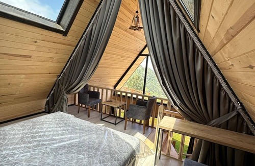 Of Hotel | Of Çamlık Bungalov