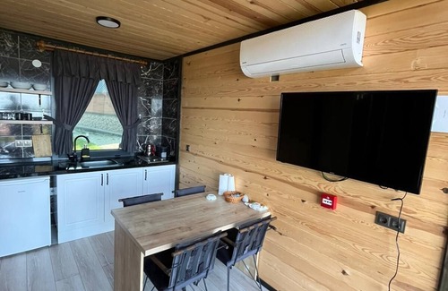 Of Hotel | Of Çamlık Bungalov