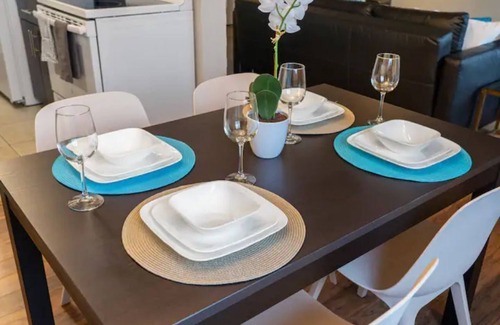 North Central Edmonton Condo | ❤️ of Edmonton ❤️ Brewery Dist 🍻 Pet Friendly🐶❤️