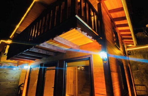 Of Ski Chalet | Of Kartepe Bungalov & İkiz Villalar