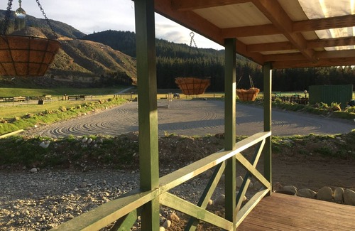 Marlborough Cottage | Off the grid and beaten track