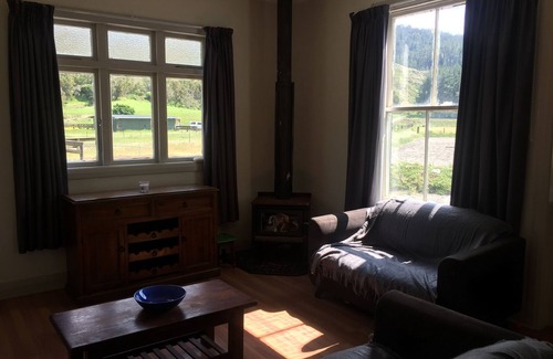 Marlborough Cottage | Off the grid and beaten track