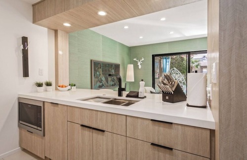 Uptown Design District Condo | Offering lower rates for 6 months or longer