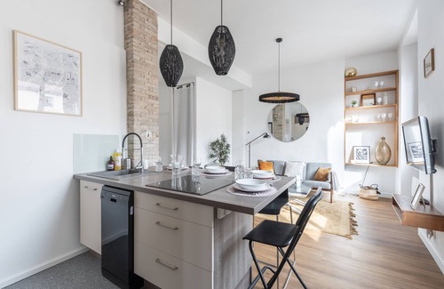 Moliere Vauban Apartment | Oh My Gone - Appt en centre-ville de Lyon 6ème