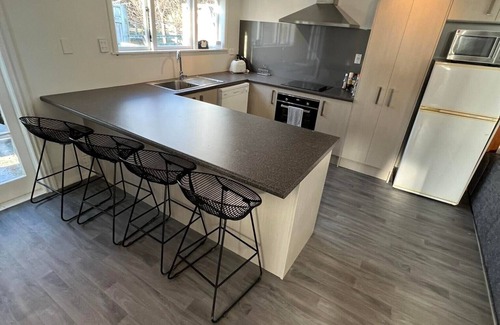 Ohakune Ski Chalet | Ohakune Junction Chalet - 200m from the Powder Keg