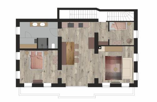 Schleching Apartment | Oida Knoglerhof