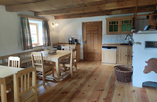 Schwarzach Other | Oide Stub'n on the Grandsberg