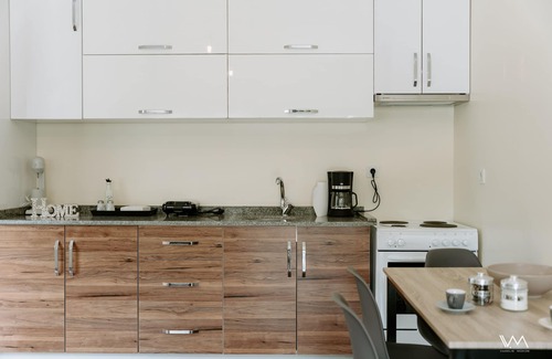 Karavostasi House | Oikies verde I