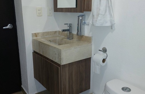 Barra Vieja Apartment | Old bar apartment 6 people Penthouse