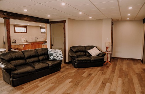 Cardston County Other | Old Chief Bunkhouse - ranch with views of Chief Mountain