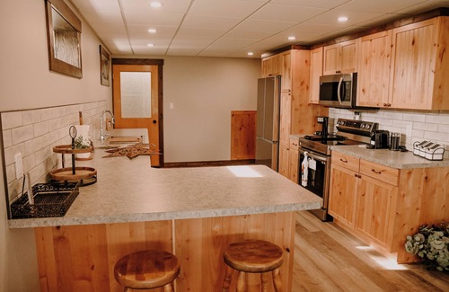 Cardston County Other | Old Chief Bunkhouse - ranch with views of Chief Mountain