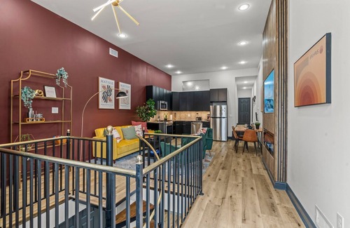 Old City Condo | Old City History | Kid-Friendly 2BR/1.5BA