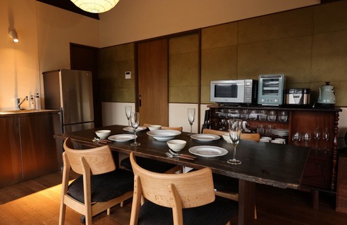 Mobara House | Old folk house inn Monshichi/Mobara Chiba