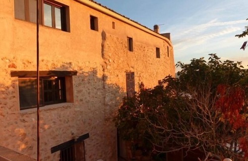 Zafra de Zancara Cottage | Old House of Pedro Chicote (The Place of the Rock) for 4/5 people