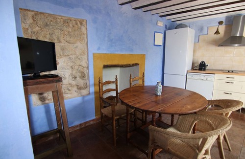 Zafra de Zancara Cottage | Old House of Pedro Chicote (El Sal Sal) for 6/7personas