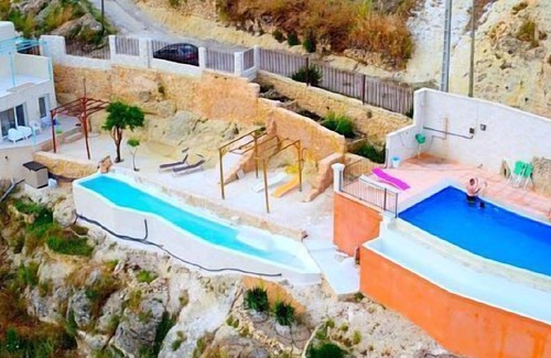 Zafra de Zancara Cottage | Old House of Pedro Chicote (Loft Oceana) for 2/3 people