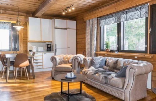 Salla House | Old Logger´s House by Interhome