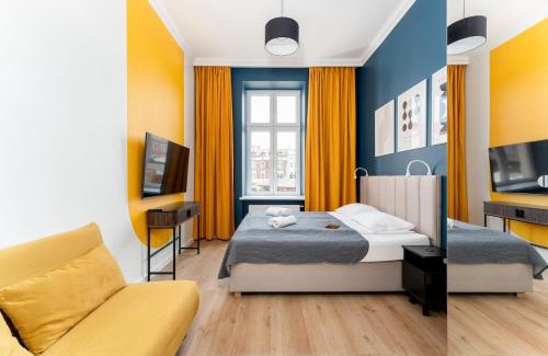 Kazimierz Apartment | Old Market View Premium Standard with AC