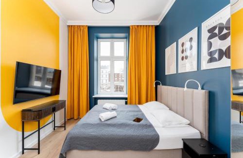 Kazimierz Apartment | Old Market View Premium Standard with AC