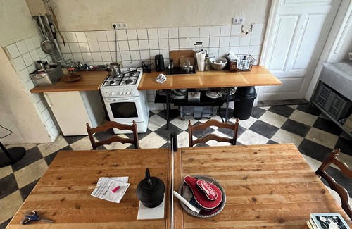 Barnstedt House | Old mill with wood-burning stove & garden (approx. 100 m²)