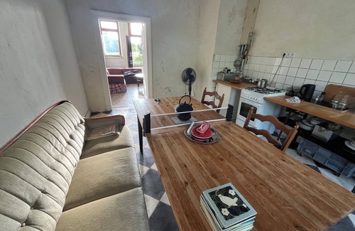 Barnstedt House | Old mill with wood-burning stove & garden (approx. 100 m²)