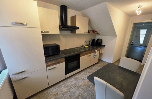 Bockau Apartment | "Old paper mill" vacation apartment & fitters' apartment