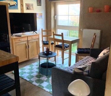 Amt Neuhaus Apartment | OLD TINY HOUSE Laave Ferienwohnung