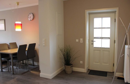 Borkum Apartment | old town Borkum Apartment 3 Memmert