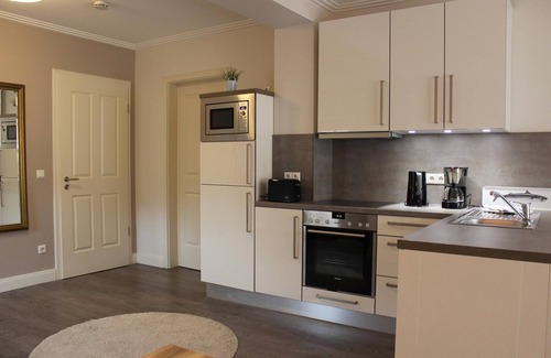 Borkum Apartment | old town Borkum Apartment 3 Memmert