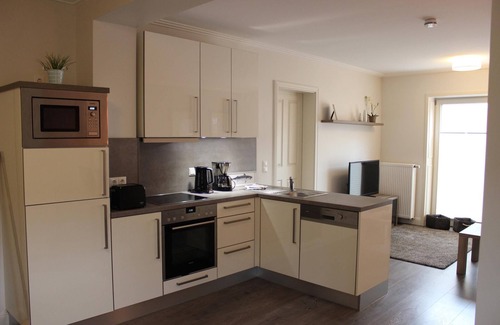 Borkum Apartment | old town Borkum Apartment 3 Memmert