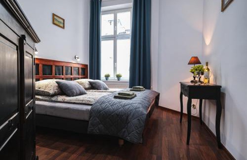 Old Town Apartment | Old Town PLAC SZCZEPAŃSKI Premium Apartments