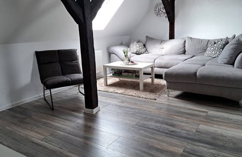 Tangermuende Apartment | Old town view