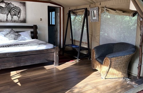 Kajiado County Cabin | Oldonyo Orok Camp