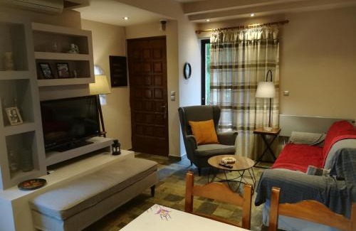 Eretria House | Oleander