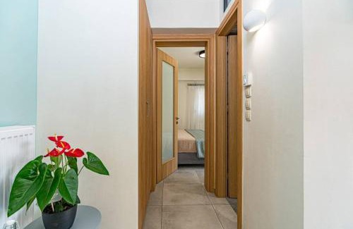 Agia House | Olga's Organic garden Home for a couple! with Wifi & AC