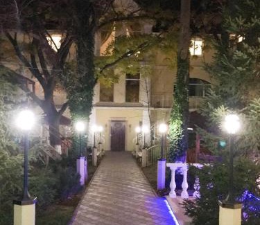 Tayirove Hotel | Olimp