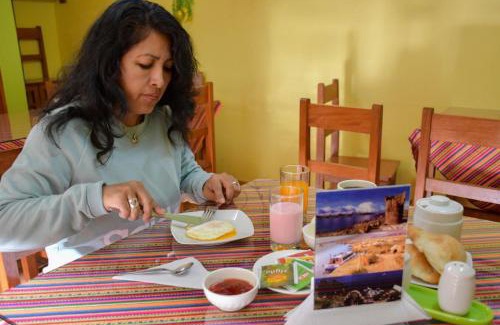Puno Bed & Breakfast | Olimpo Inn