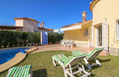 Oliva Villa | Oliva Nova QL by CARLOSFERIEN