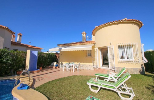 Oliva Villa | Oliva Nova QL by CARLOSFERIEN