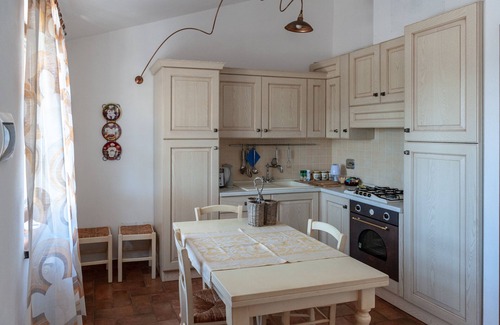 Panicale Apartment | Olive Branch Apt In Farmhouse With Pool, Panicale, Italy