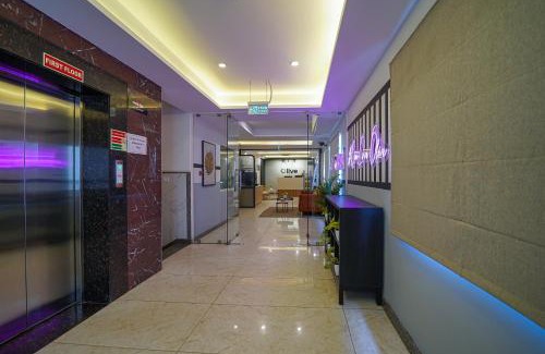 Nagavara Hotel | Olive Hotel Hebbal by Embassy Group