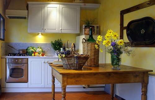 Certaldo House | OLIVE HUT.