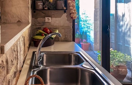 Gouvai Villa | OLIVE LAND - STONE VILLA.n Quiet Private Villa With View.