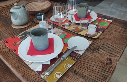 Ollieres Bed & Breakfast | OLIVE & SAFRAN